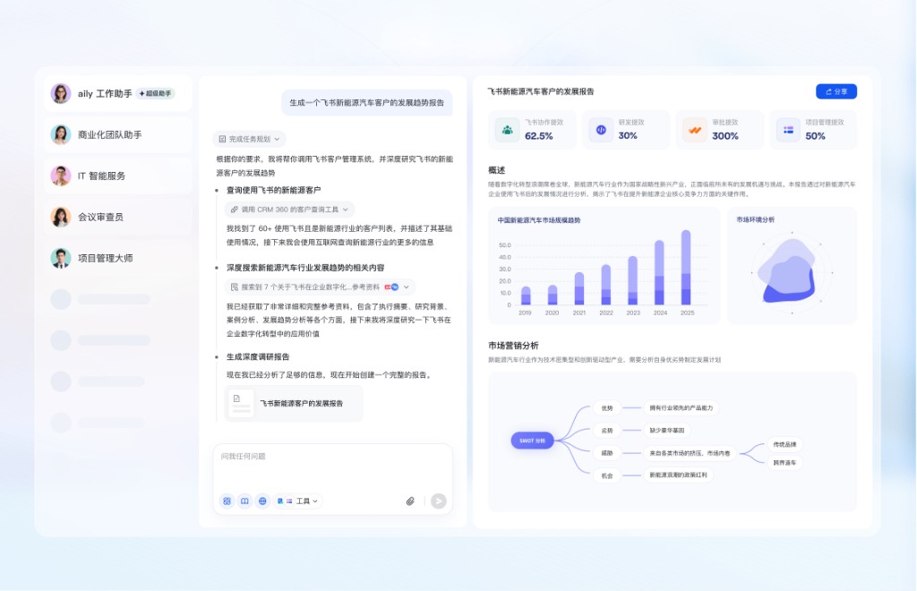 飞书帮助中心与开放平台指南